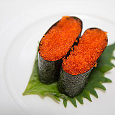 Order Flying Fish Roe     S food online from Jin Fine Asian Cuisine store, Brookline on bringmethat.com