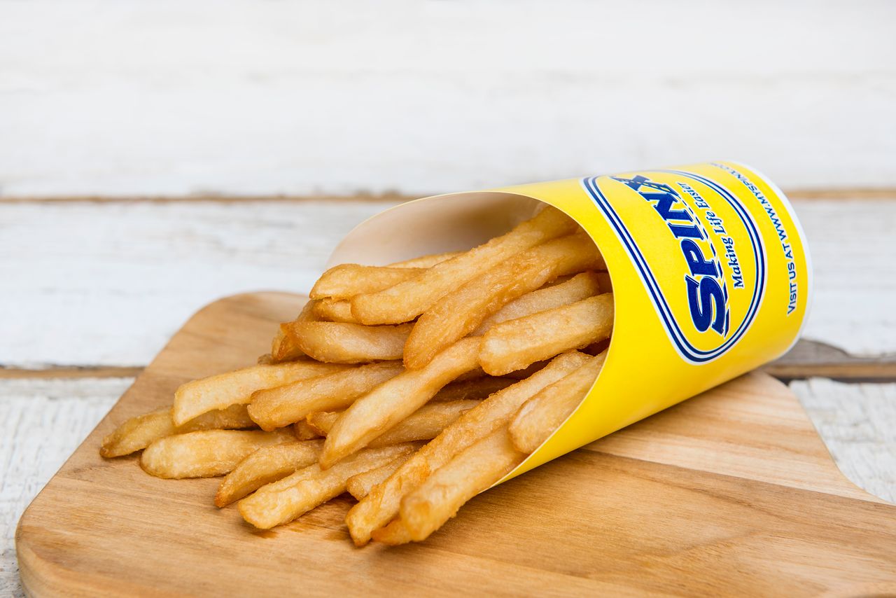Order Side of French Fries food online from Spinx store, Seneca on bringmethat.com