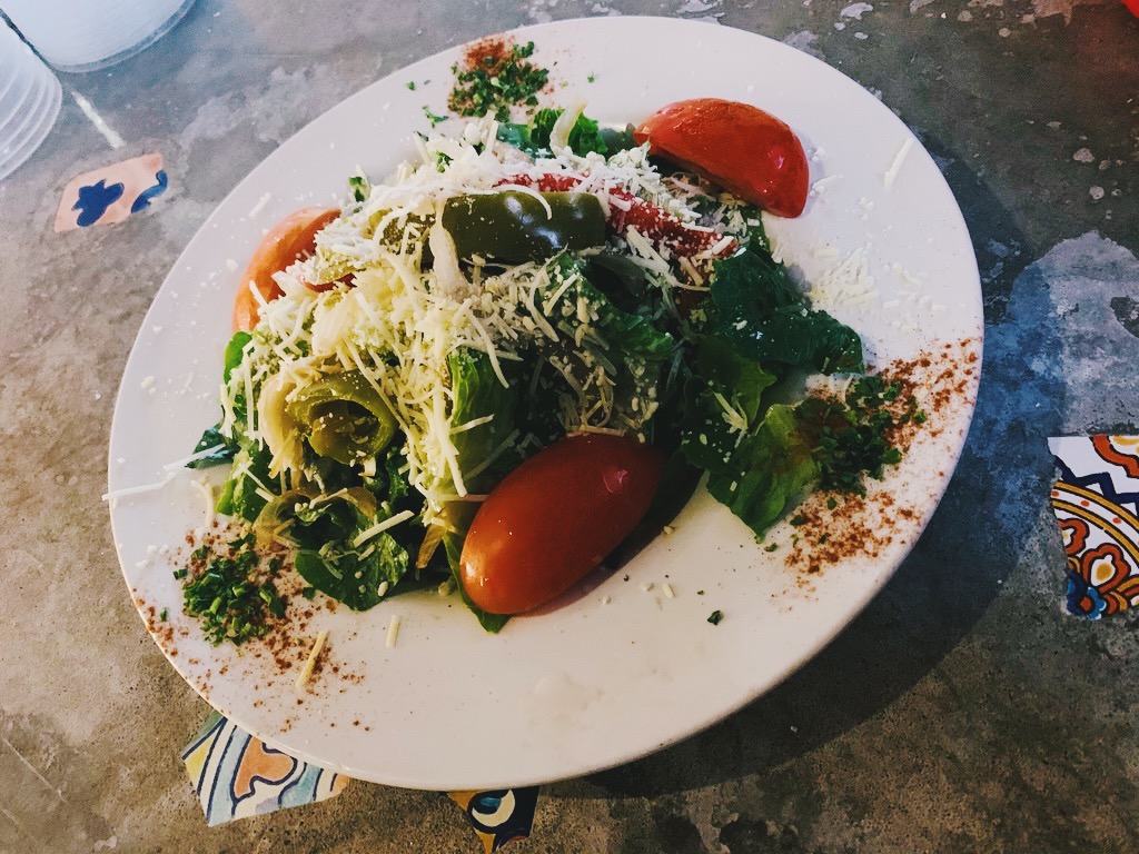 Order Caesar Salad food online from Coyote Grill store, Laguna Beach on bringmethat.com