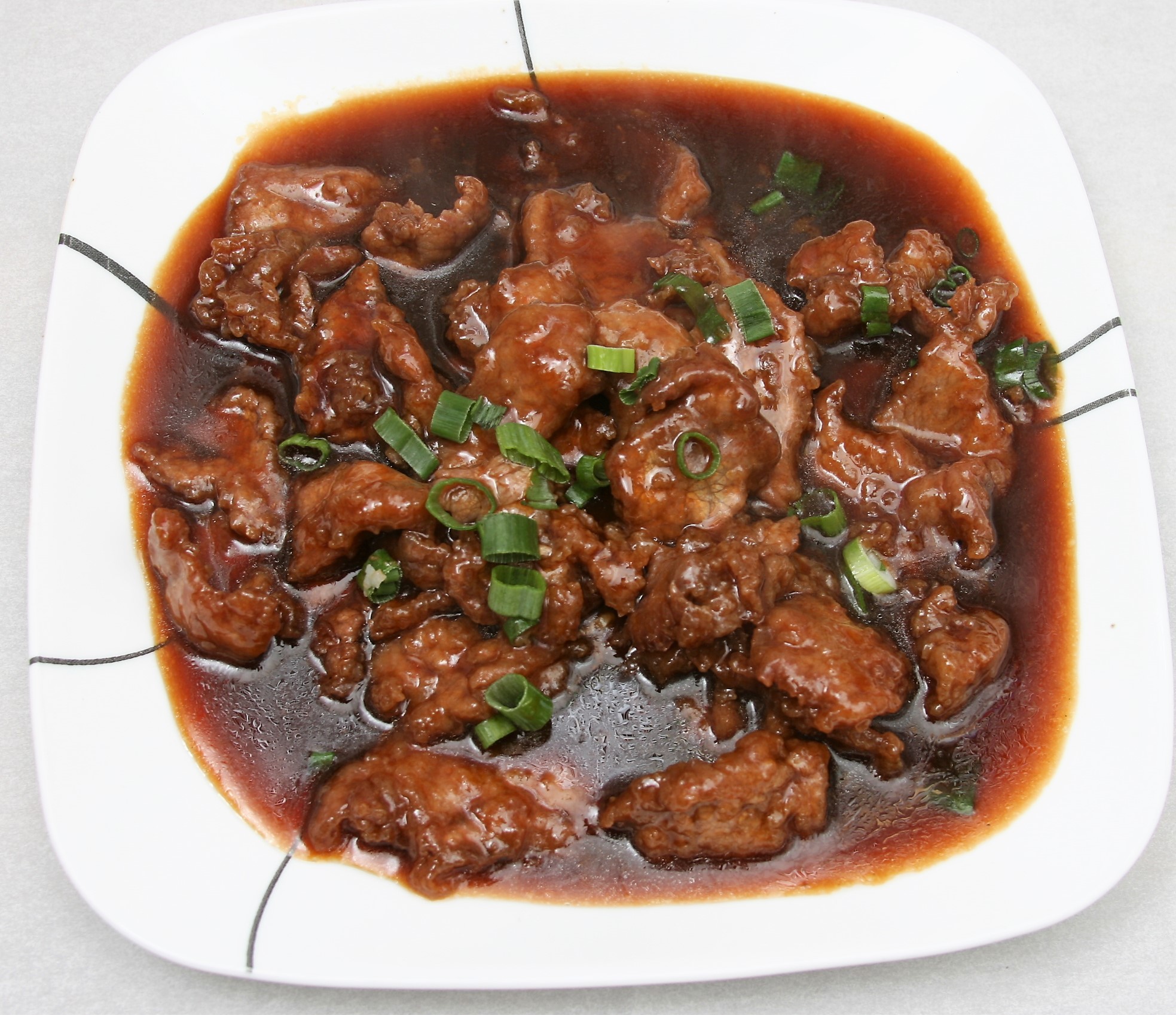 Order Beef Gravy food online from Hong KONG Express store, Chicago on bringmethat.com