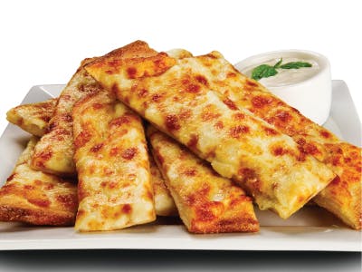 Order Cheese Garlic Bread - Large food online from Pizza Guys store, Petaluma on bringmethat.com