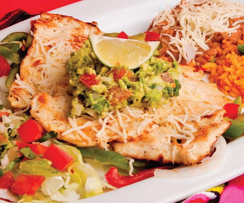 Order Pollo Monterry food online from Nortenos Mexican Food store, Ennis on bringmethat.com