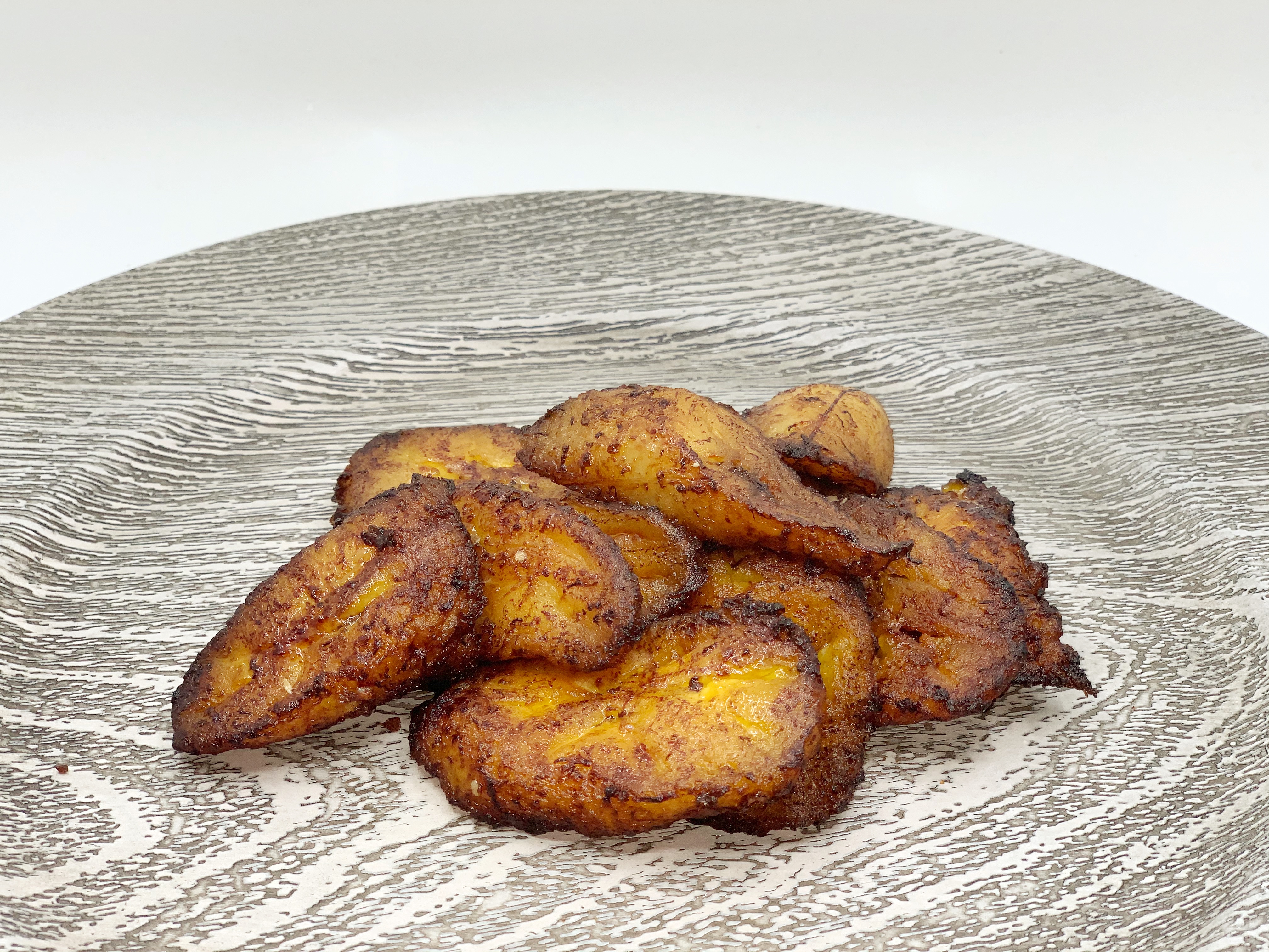 Order Fried Sweet Plantain food online from Sabor Caribe store, Memphis on bringmethat.com