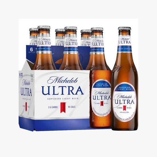 Order Michelob Ultra food online from Fast Stop Market & Liquor store, Victorville on bringmethat.com