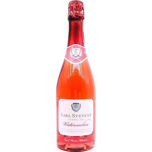 Order Earl Stevens Sparkling Watermelon (750 ML) 137389 food online from Bevmo! store, Chino on bringmethat.com