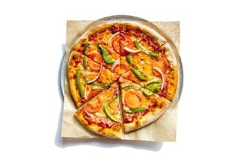 Order Veggie Pizza Special - Pizza food online from Your Pie                                                                                             store, Watkinsville on bringmethat.com
