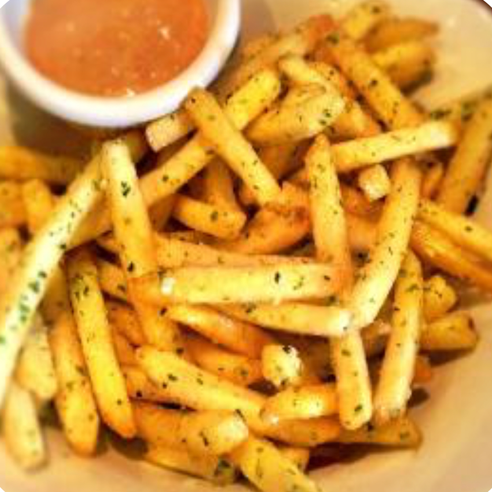 Order French Fries food online from Roll Star Sushi store, Anaheim on bringmethat.com