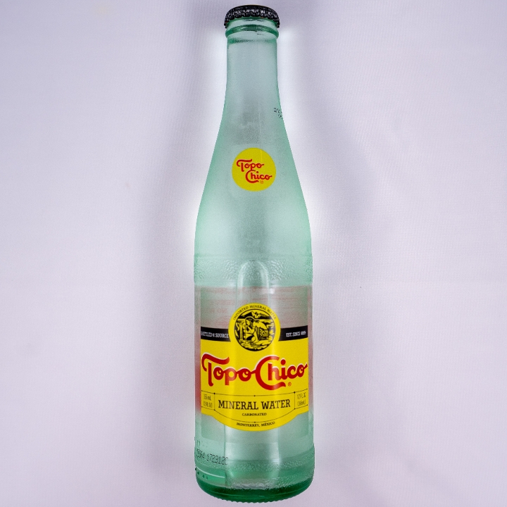 Order Topo Chico food online from Click Virtual Food Hall store, Houston on bringmethat.com
