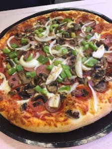 Order Nanook food online from College Town Pizzeria store, Fairbanks on bringmethat.com