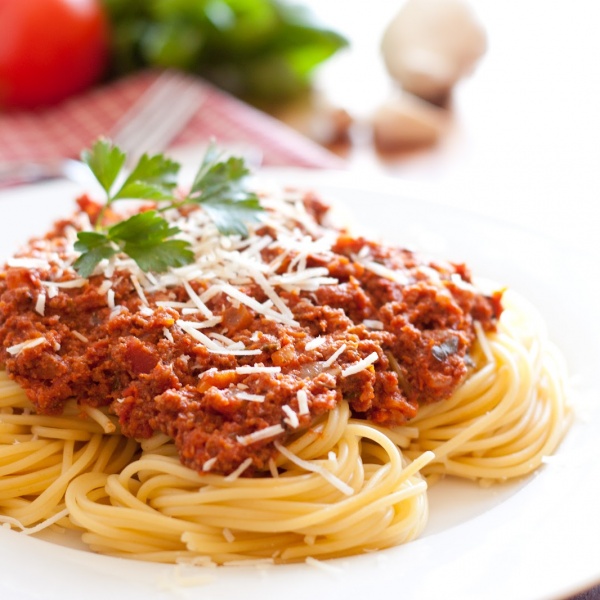 Order Side of Pasta with Tomato Sauce food online from Planet Pizza store, Stamford on bringmethat.com
