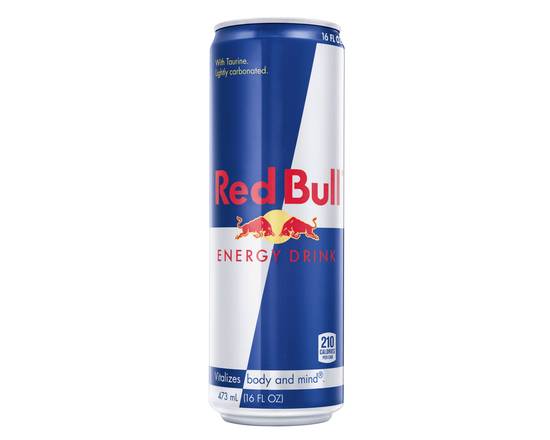 Order Red Bull food online from Return Of The Mac store, Washington on bringmethat.com