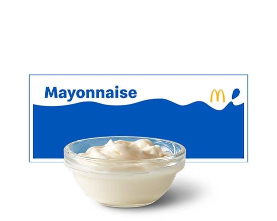 Order Mayonnaise Packet food online from Mcdonald store, Kalamazoo on bringmethat.com