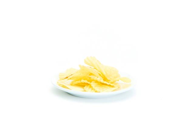 Order Side of Chips food online from Taziki Mediterranean Cafe store, Auburn on bringmethat.com