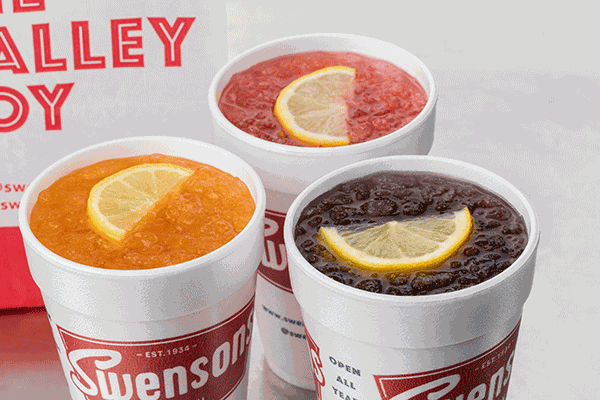 Order Small Soft Drink food online from Swensons Drive-In store, Massillon on bringmethat.com
