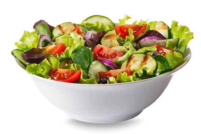 Order Simple Side Salad food online from The Wings Shack store, Raleigh on bringmethat.com