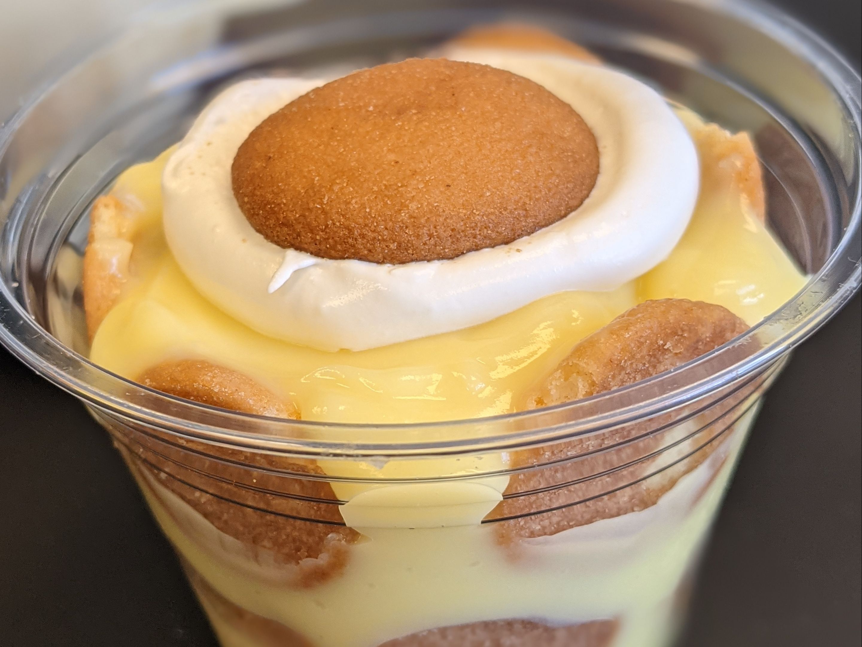 Order Banana Pudding food online from The Kitchen Takeout store, Norristown on bringmethat.com