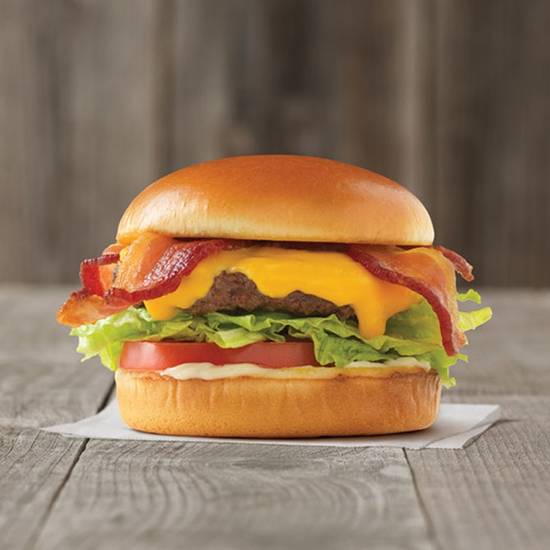 Order Bacon Cheeseburger food online from Good Times store, Westminster on bringmethat.com