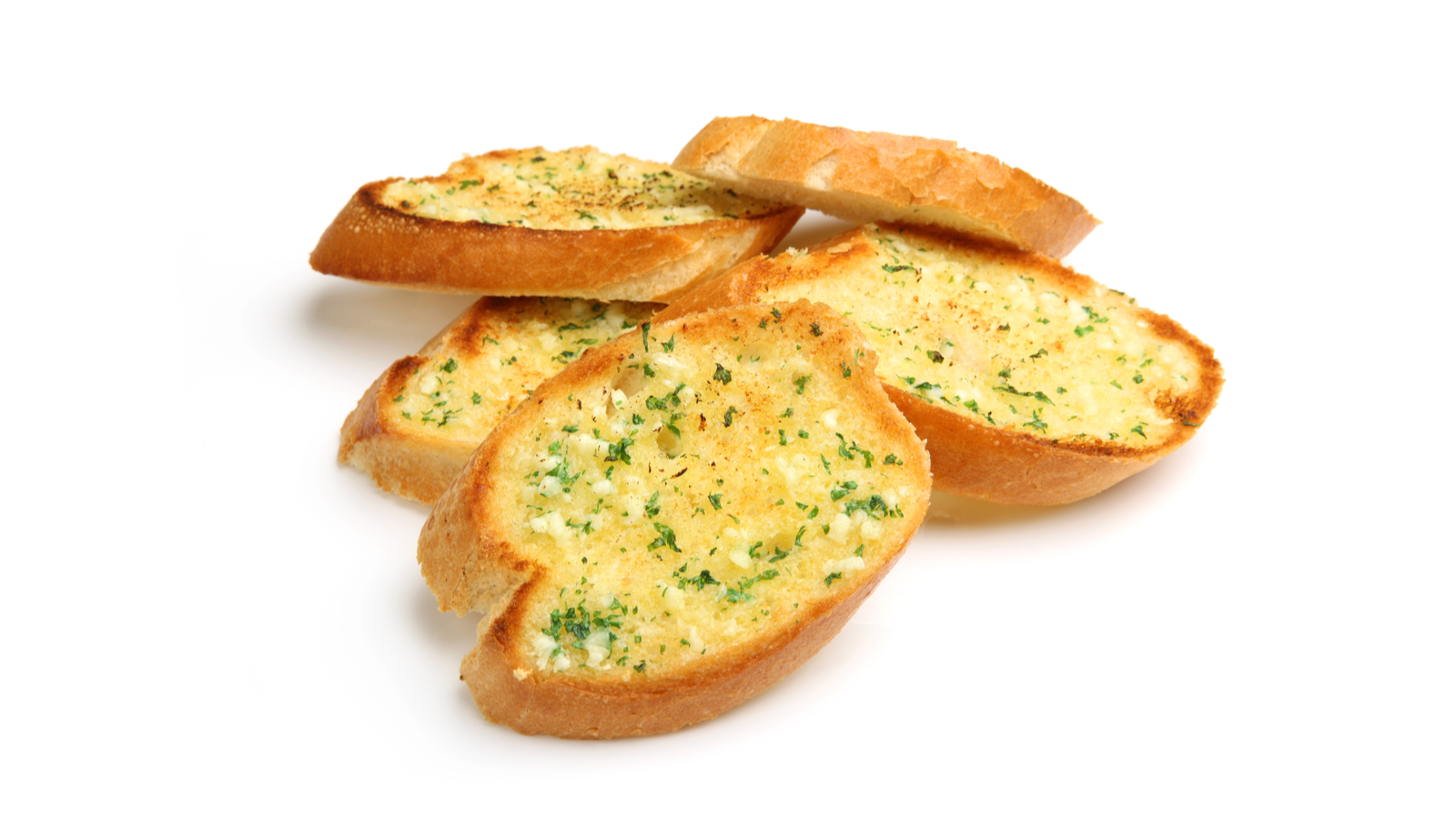 Order Cheesy Garlic Bread food online from High Life Pizzas store, Modesto on bringmethat.com