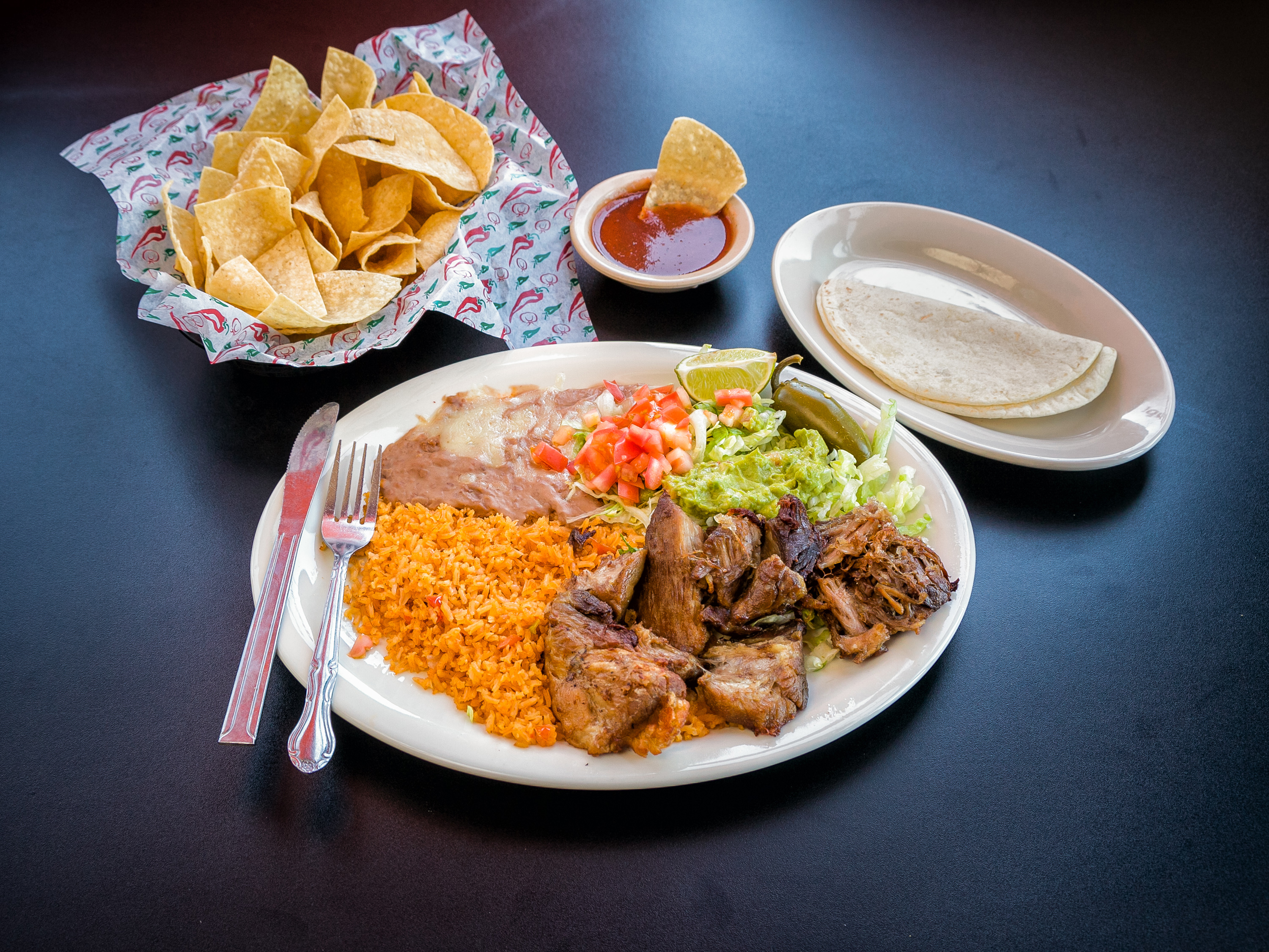 Order Carnitas Special food online from Agave store, Farmington on bringmethat.com