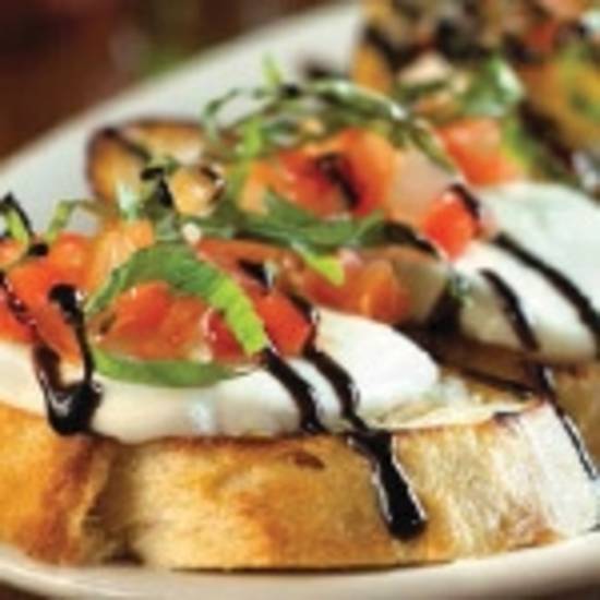 Order Bruschetta food online from Graystone Ale House store, De Pere on bringmethat.com