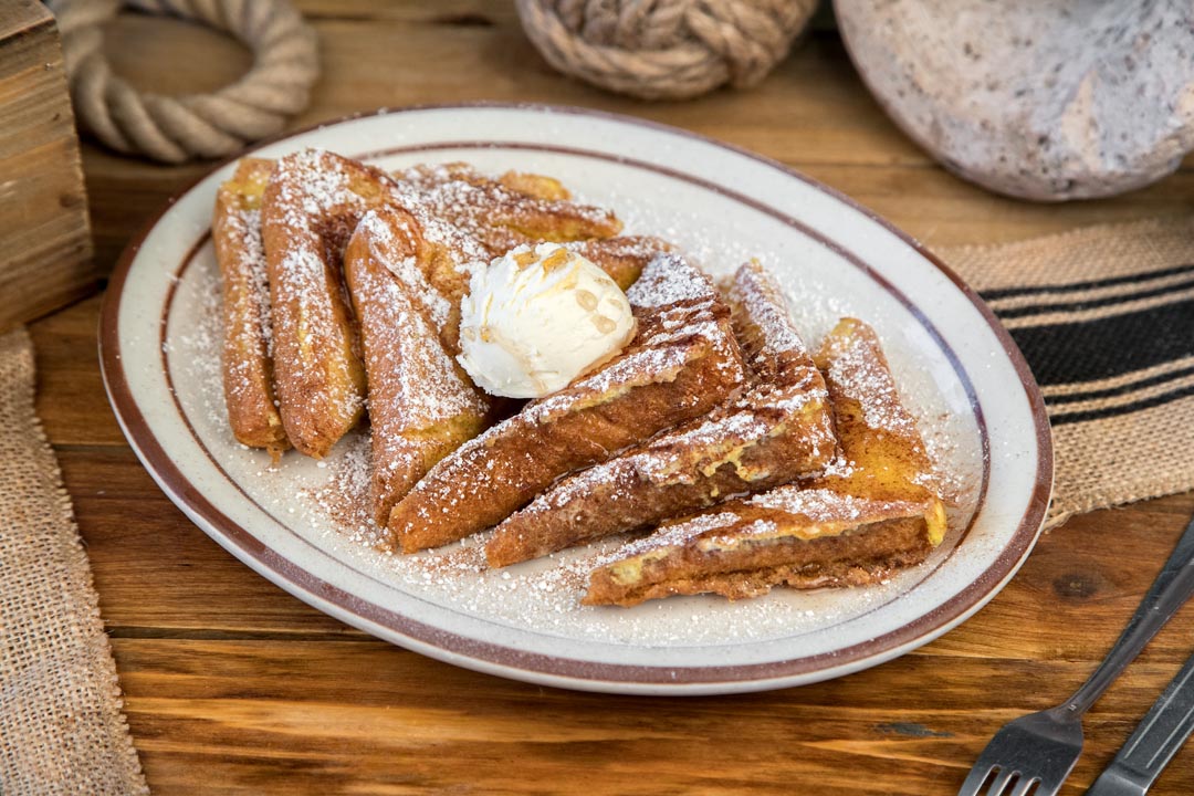 Order French Toast food online from Angelos 2 store, Garden Grove on bringmethat.com