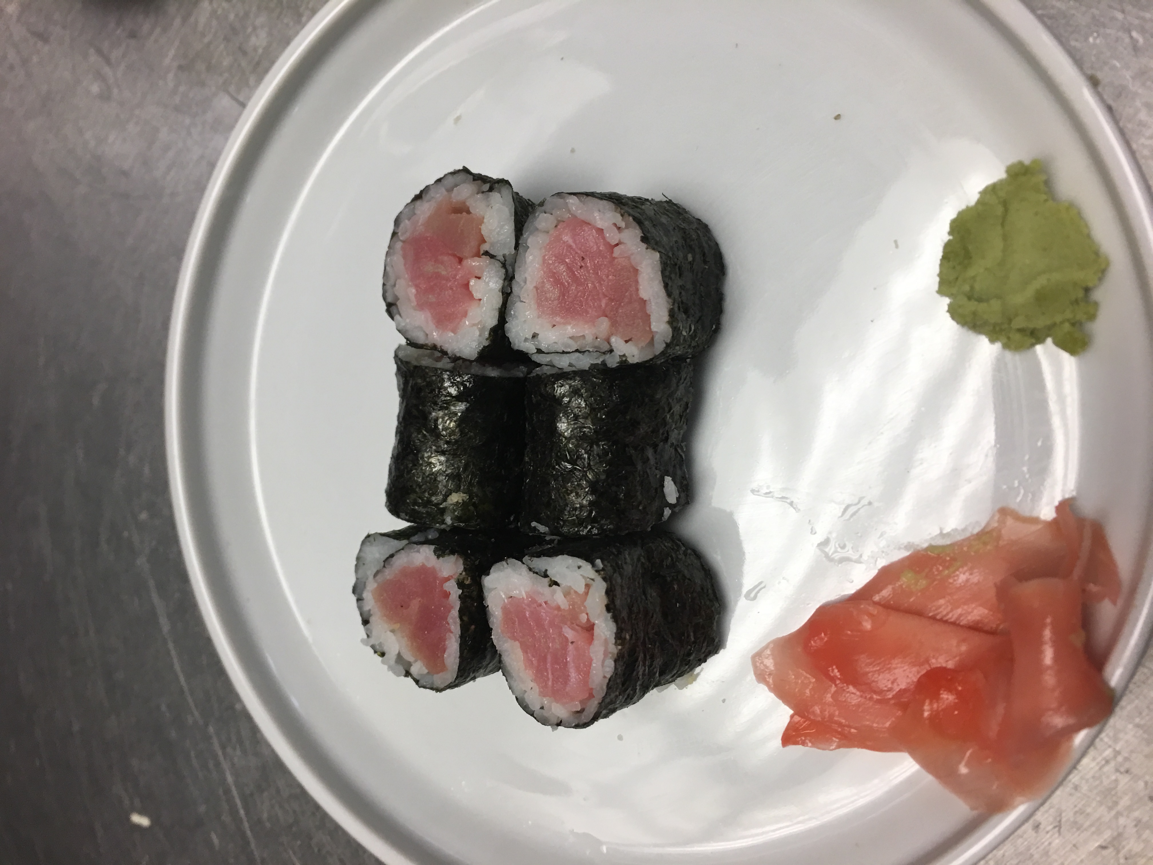 Order Tuna Roll food online from Oec Japanese Express store, Madison on bringmethat.com