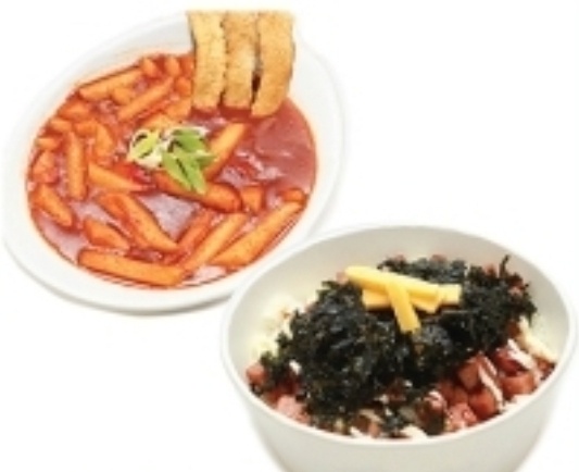 Order Set D Combo food online from Sinjeon store, Los Angeles on bringmethat.com