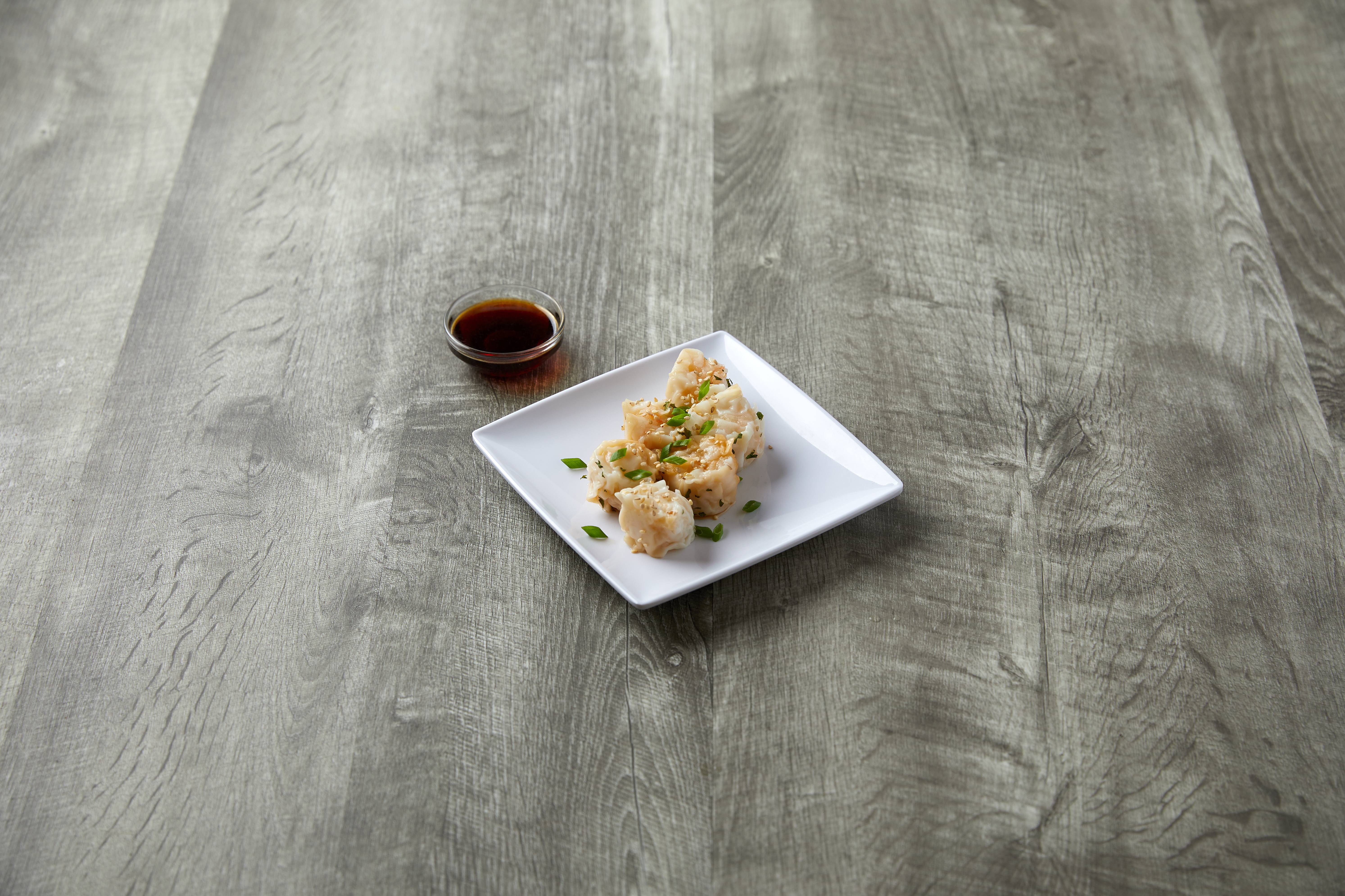 Order Shrimp Shumai food online from Fuji Mountain Japanese Restaurant store, Philadelphia on bringmethat.com