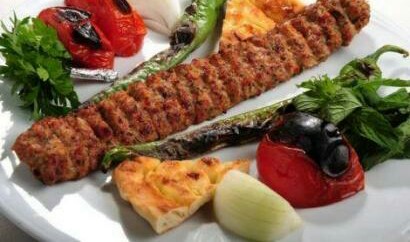 Order Adana kabob special food online from Ephesus Restaurant store, Augusta on bringmethat.com