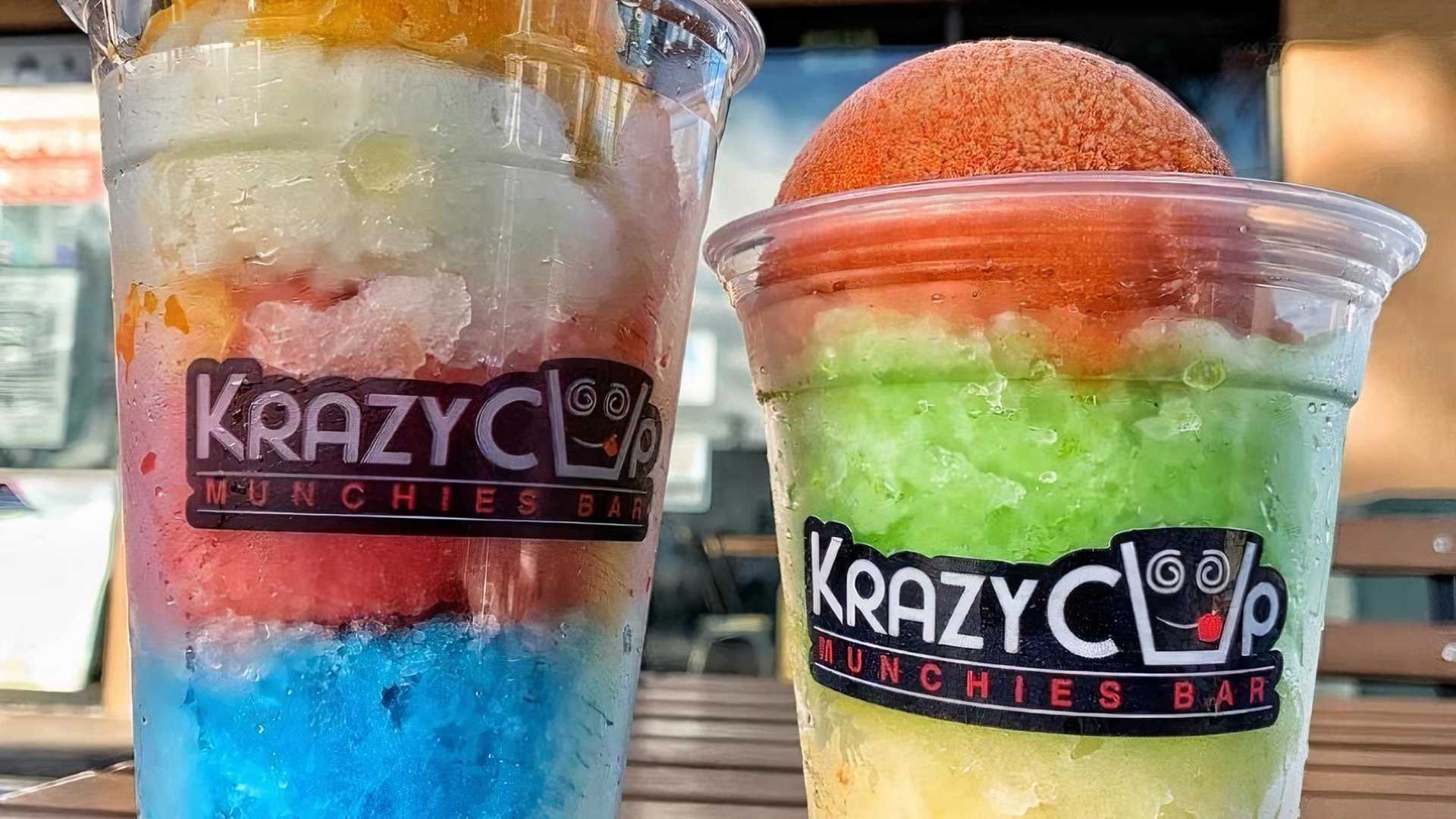 Order 3 Scoop Ice Cream food online from Krazy Cup store, Maywood on bringmethat.com