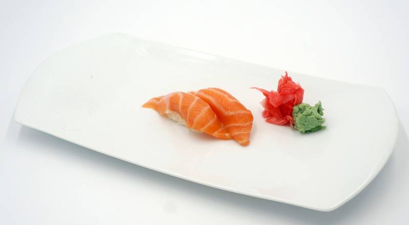 Order 904 Sake Toro - Fatty Salmon food online from 8000 Miles store, Roselle on bringmethat.com