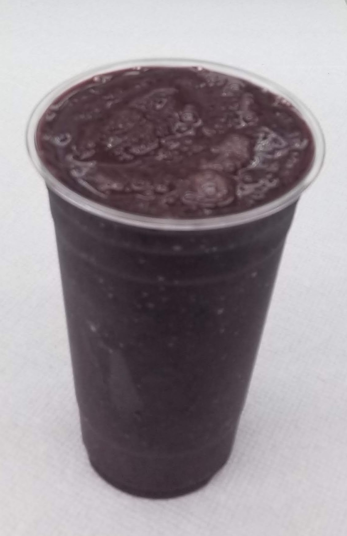 Order Organic Acai Frosty food online from All Natural, All Fresh store, New York on bringmethat.com