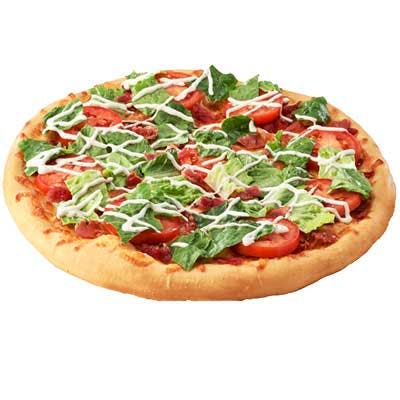 Order BLT Pizza - Small 10" food online from Cottage Inn Pizza store, Niles on bringmethat.com