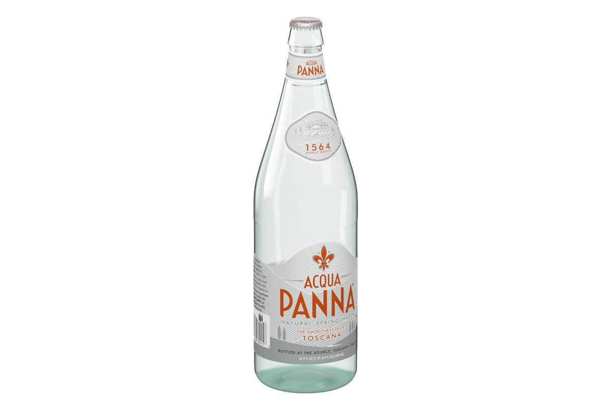Order Acqua Panna (1 L) food online from Bonefish Grill store, Raleigh on bringmethat.com