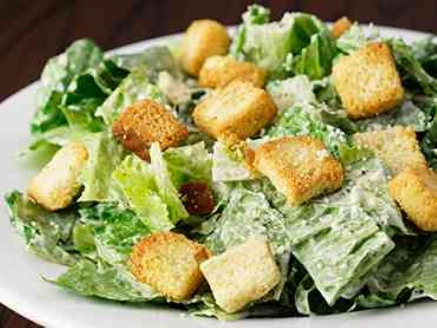 Order Caesar Salad - Individual food online from Rosati Pizza store, Maricopa on bringmethat.com