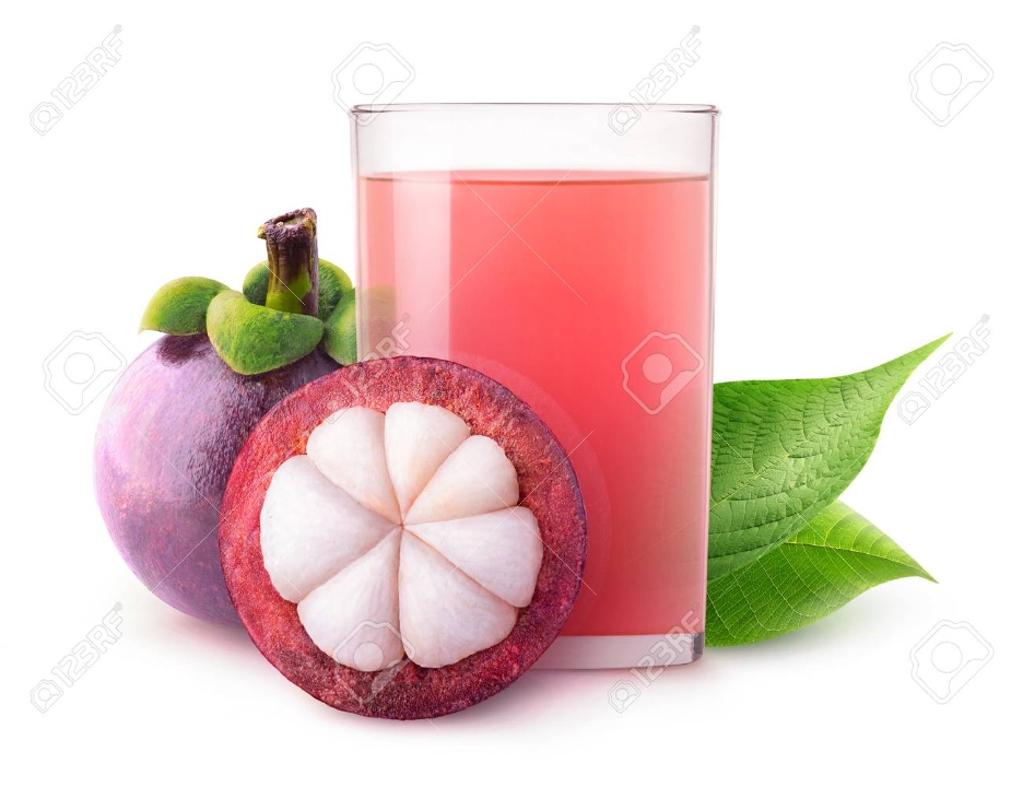 Order Mangosteen Juice with Boba (Large 22 oz) (3PD) food online from Chaang Thai Restaurant store, Morgantown on bringmethat.com