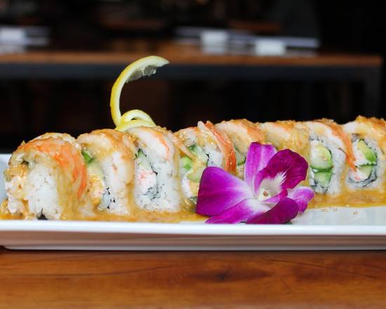 Order Aspen Roll food online from Hapa Sushi Grill and Sake Bar store, Boulder on bringmethat.com