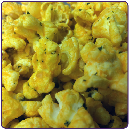 Order Cheesy Ranch Popcorn food online from Jazzy Gourmet Popcorn store, Eagle River on bringmethat.com