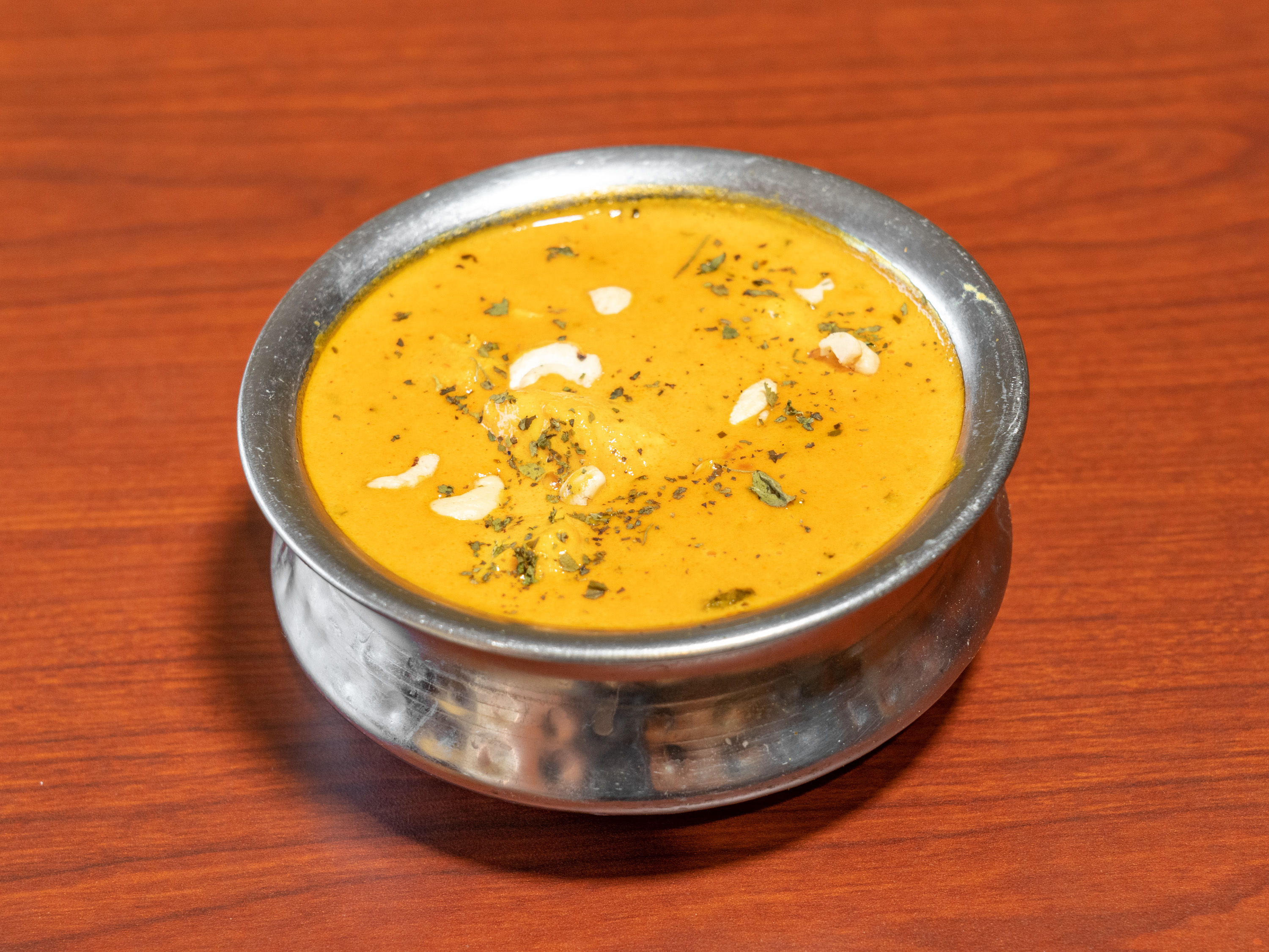 Order Butter Chicken food online from New Delhi Restaurant store, Sterling Heights on bringmethat.com