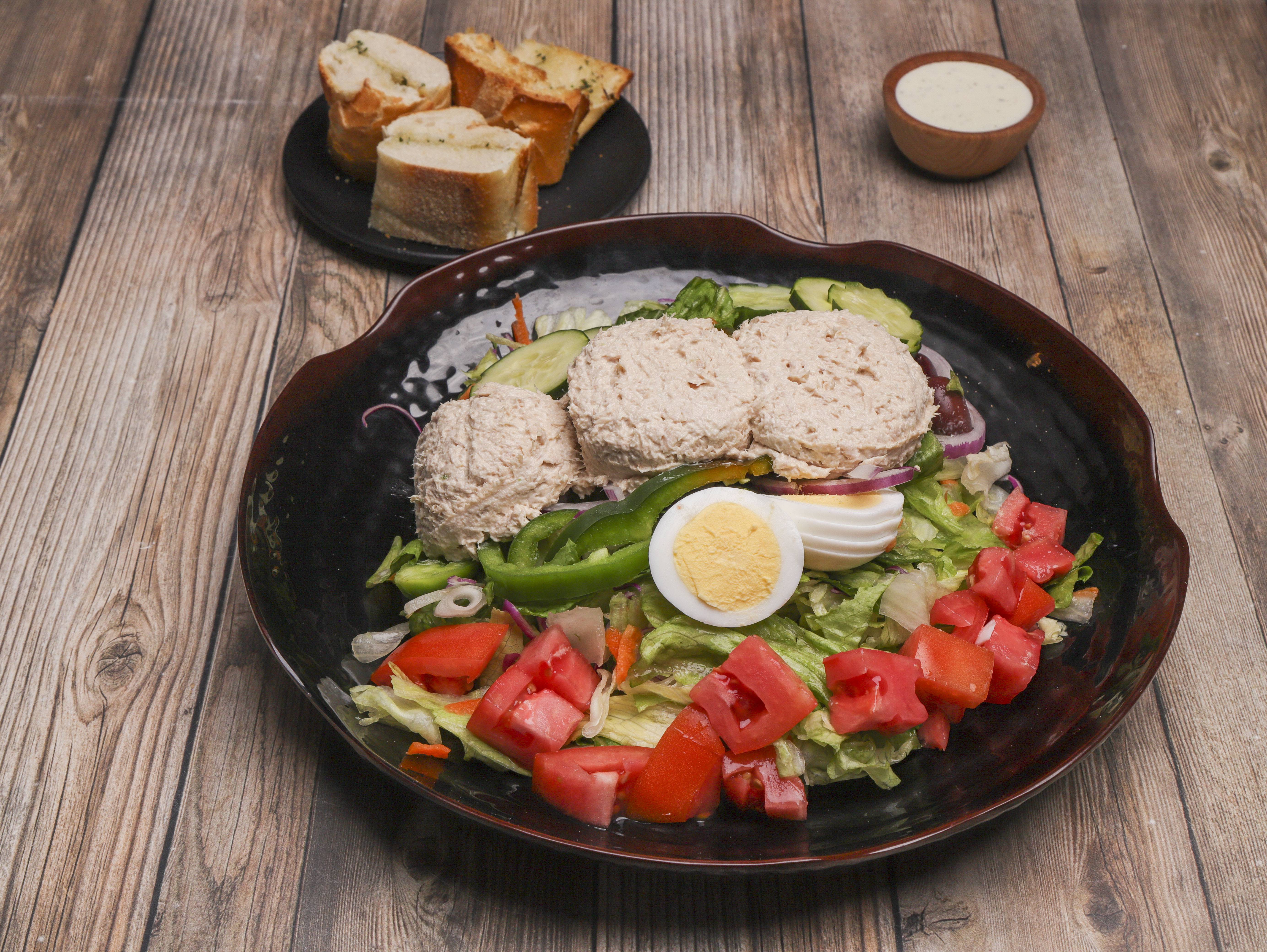 Order Tuna Salad food online from Stella Pizzeria store, Philadelphia on bringmethat.com