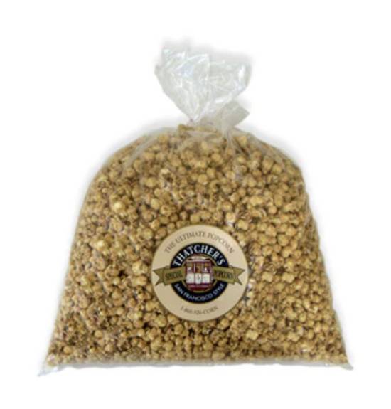 Order Cinnamon Toast food online from Thatcher's Special Popcorn store, San Francisco on bringmethat.com