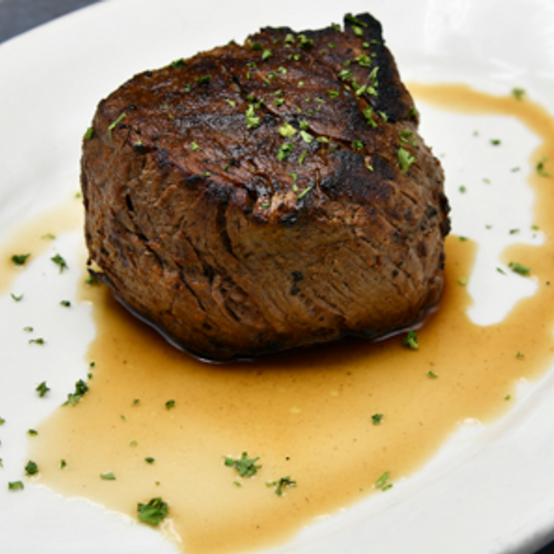Order 12 oz. Center-Cut Filet Mignon food online from Morton The Steakhouse store, Chicago on bringmethat.com