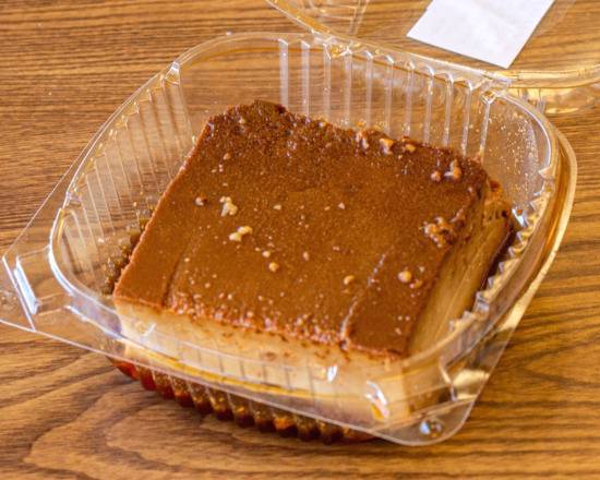 Order Flan food online from Taco Mich store, Glendale on bringmethat.com