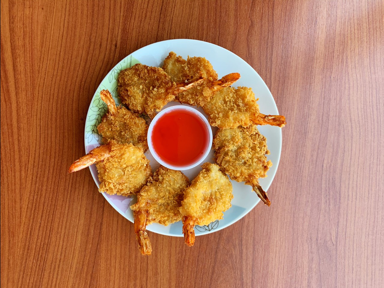 Order Fried Shrimp food online from Jumbo Wok store, Cerritos on bringmethat.com