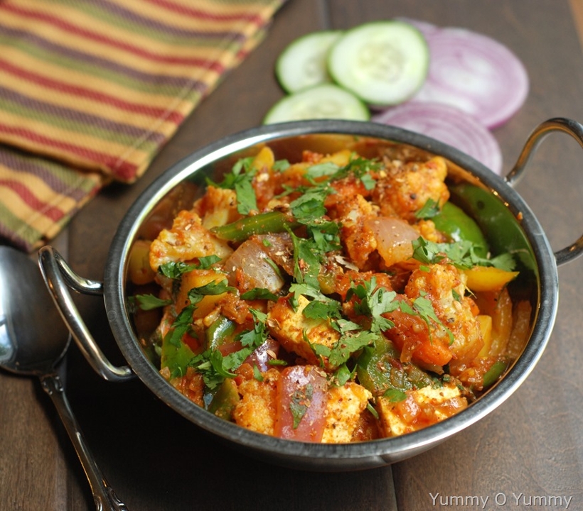 Order kadai vegetables food online from Moksha Indian Cuisine store, Bellevue on bringmethat.com