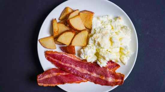 Order Egg Whites, Turkey Bacon, Red Potatoes food online from Fork to Fit Kitchen store, Mcallen on bringmethat.com