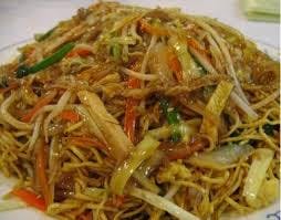 Order Singapore Rice Noodles food online from Peking Kitchen store, Quincy on bringmethat.com