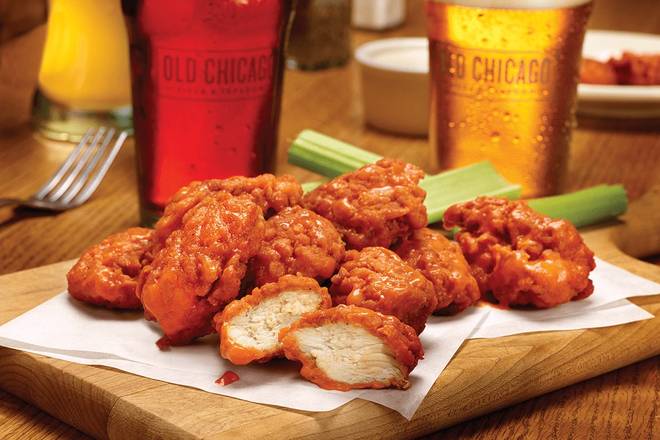 Order BONELESS CHICKEN WINGS TALL food online from Old Chicago 58 store, Eden Prairie on bringmethat.com