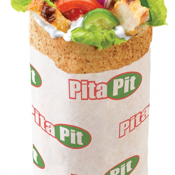 Order Chicken Crave Pita food online from Pita Pit store, Chicago on bringmethat.com