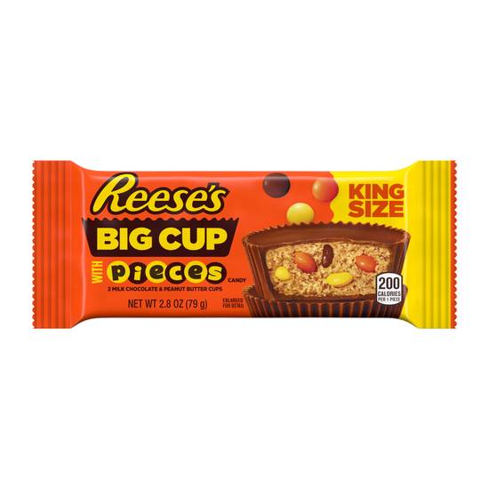 Order Reese's Milk Chocolate Peanut Butter Cups, King food online from Cvs store, FALLS CHURCH on bringmethat.com